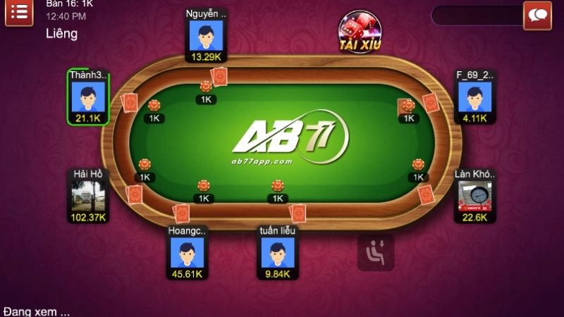 Kinh nghiệm chơi game liêng online thắng ngay từ ván đầu