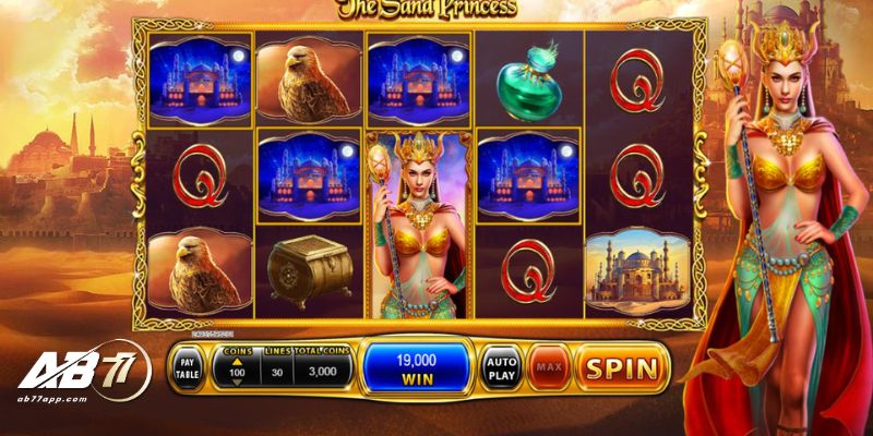 Trải nghiệm đồ họa sắc nét cùng nhiều chủ đề với game slot