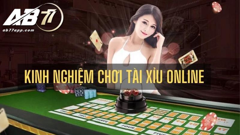 Bật mí cách chơi Tài Xỉu AB77 giành thưởng lớn