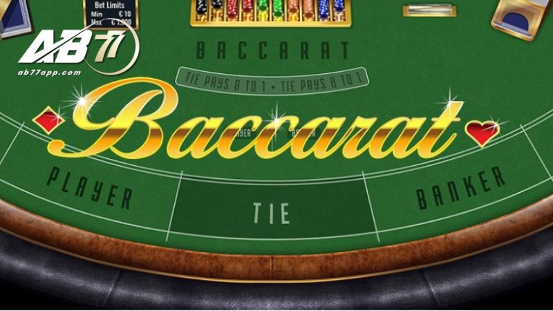 Ban đầu cách chơi Baccarat chỉ phổ biến trong giới quý tộc