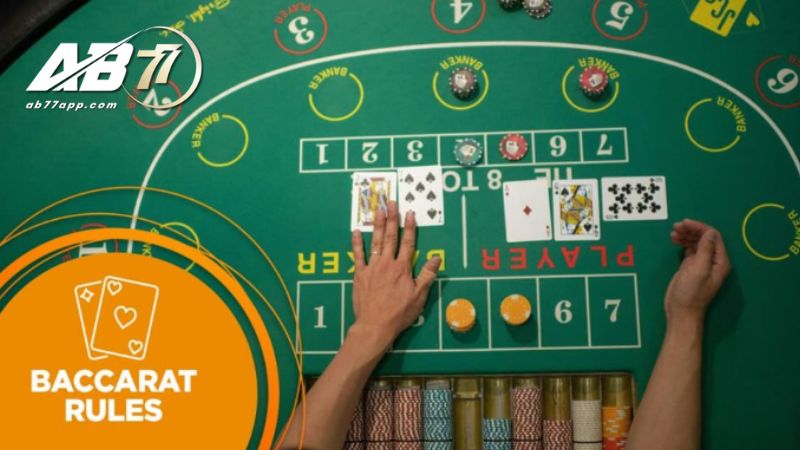 Luật chơi Baccarat là điều bắt buộc phải biết khi mới học cách chơi Baccarat 