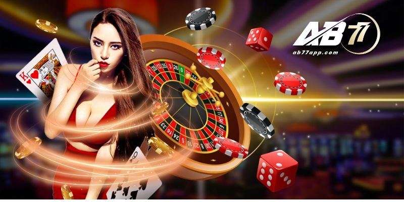 AB77 tự hào là sân chơi sở hữu nhiều game bài hay nhất