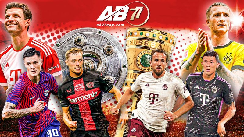 Bundesliga chứng kiến hành trình trưởng thành của bao thế hệ cầu thủ bóng đá tài năng 