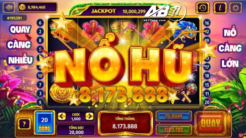 Game nổ hũ có công bằng và có rút tiền mặt được không?