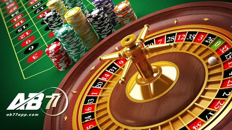 Roulette AB77 với 3 cam kết tuyệt đối 100% không vi phạm.