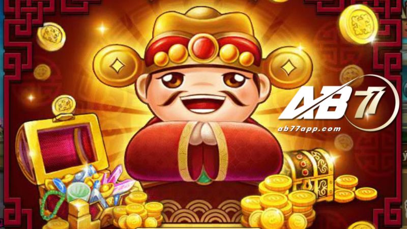  Slot thần tài đến ở AB77