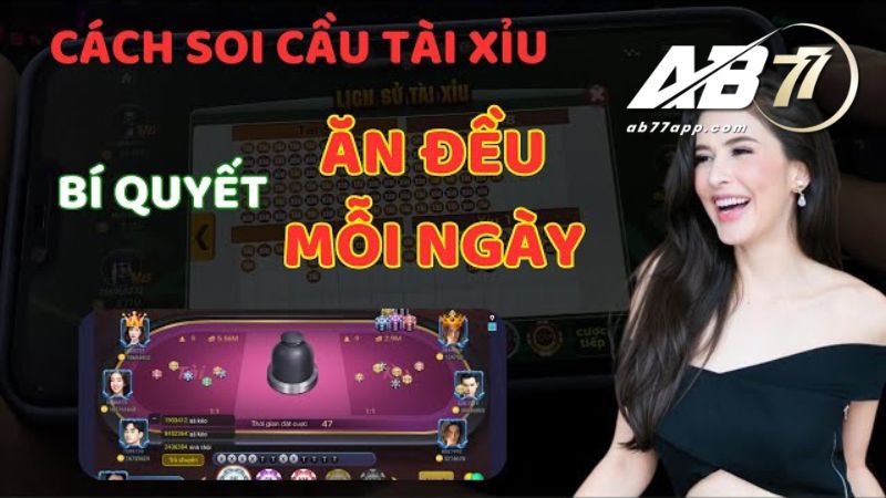 Soi cầu tài xỉu online