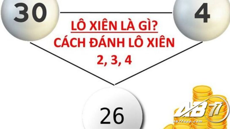 cách đánh từng loại lô xiên