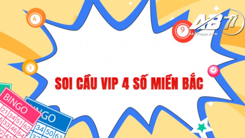 Các cách để soi cầu VIP 4 số