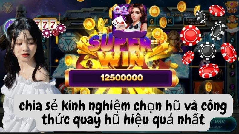 Chi tiết về Luật chơi nổ hũ online