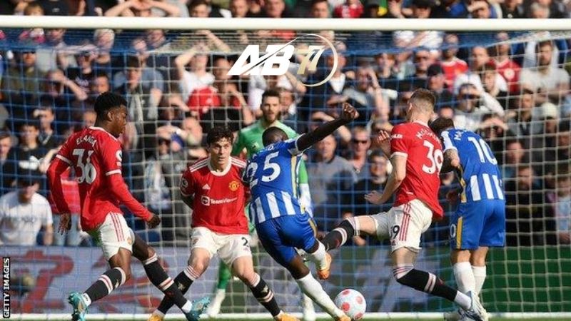 Soi kèo trận đấu Brighton vs Manchester United 22:00 ngày 19/05