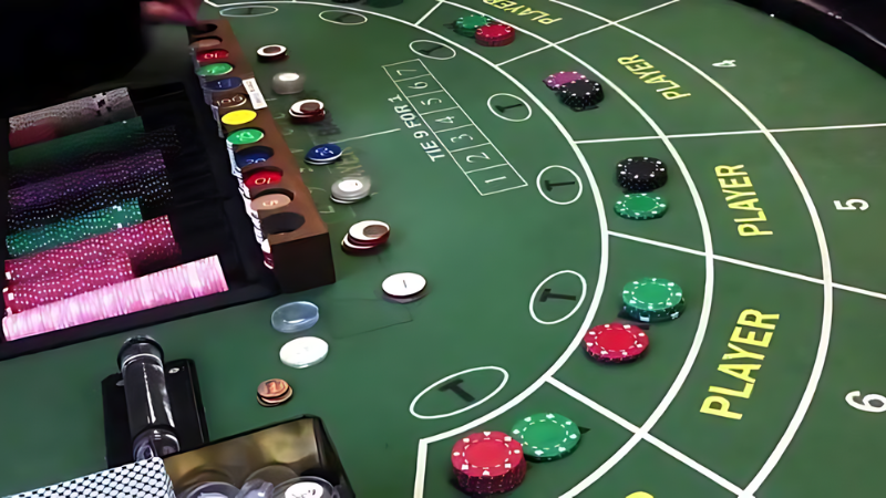 Nắm vững các thuật ngữ Baccarat để có cuộc chơi an toàn