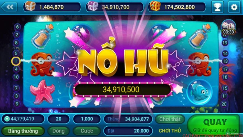 Tại sao nên tải game nổ hũ đổi tiền mặt ?